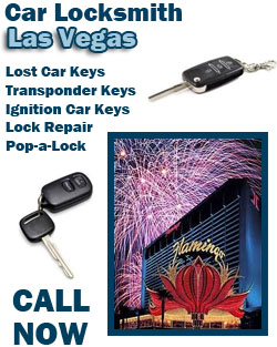 Car Locksmith Las Vegas